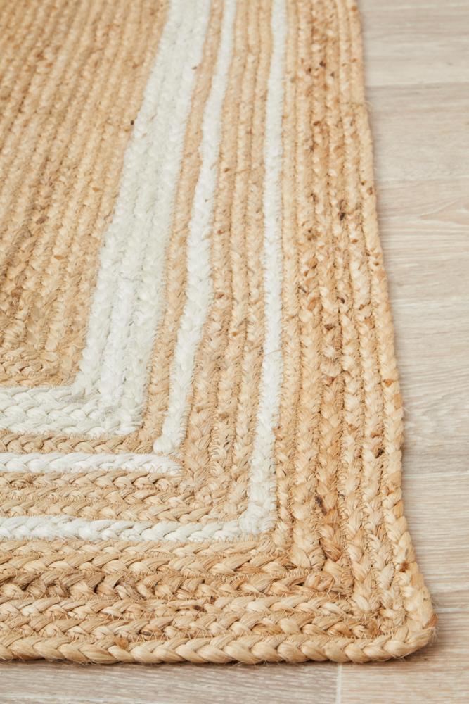 Noosa 111 Natural Rug - All Modern Design