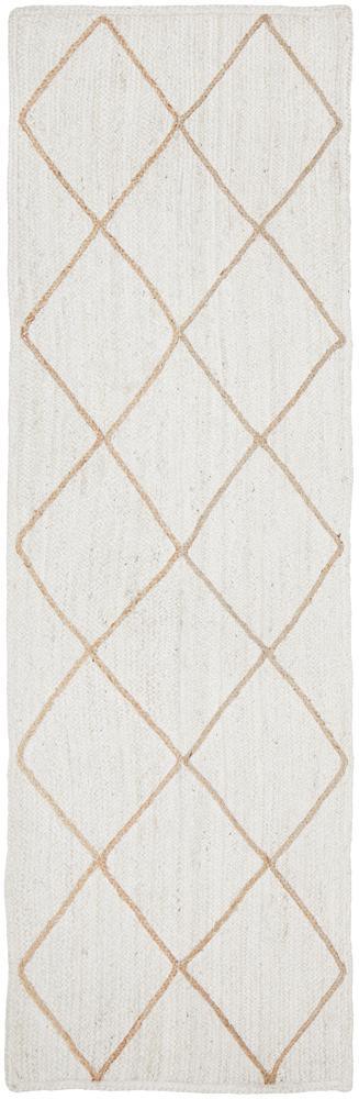 Hampton White Rug - All Modern Design