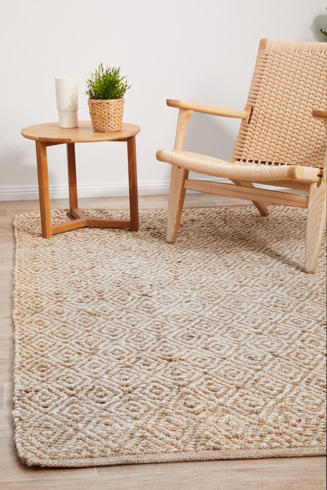 Noosa 444 Natural Rug - All Modern Design