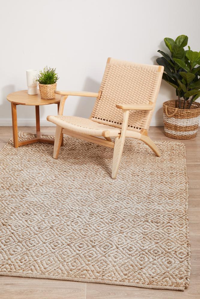 Noosa 444 Natural Rug - All Modern Design