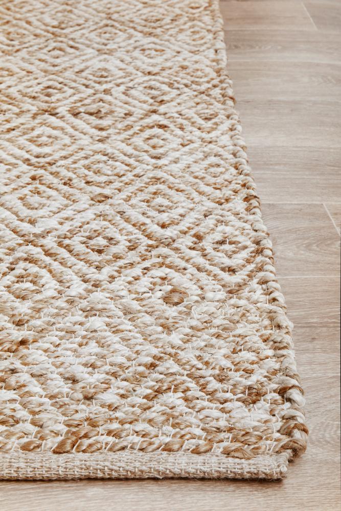Noosa 444 Natural Rug - All Modern Design