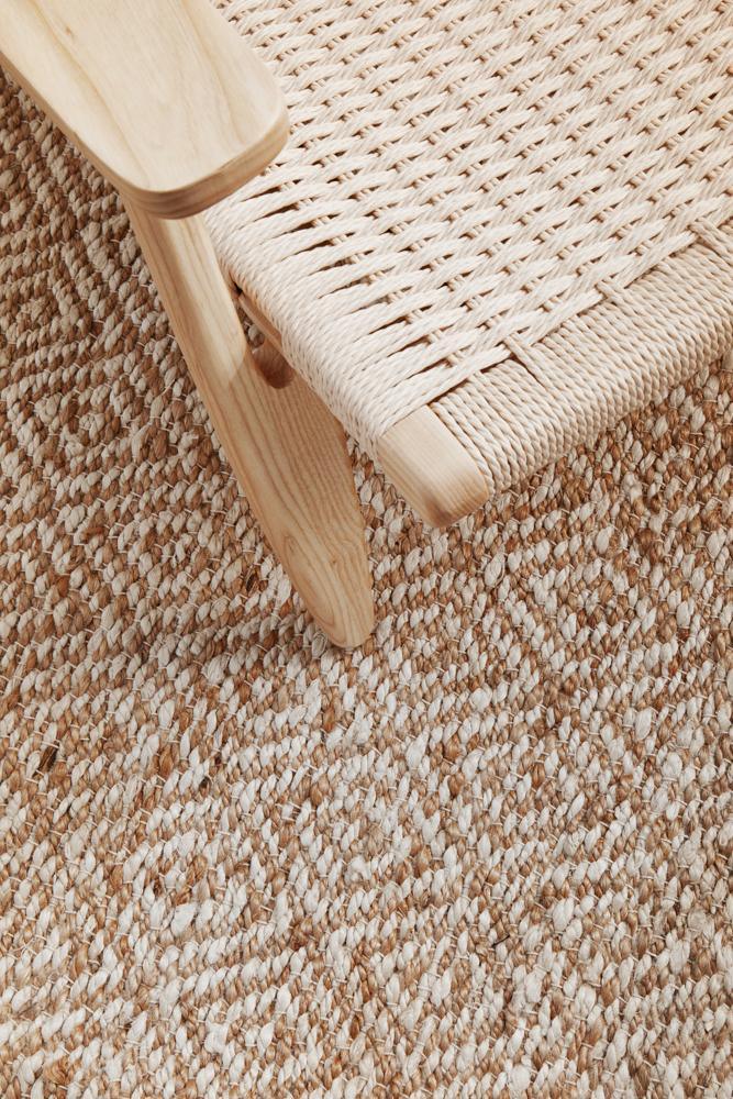 Noosa 444 Natural Rug - All Modern Design