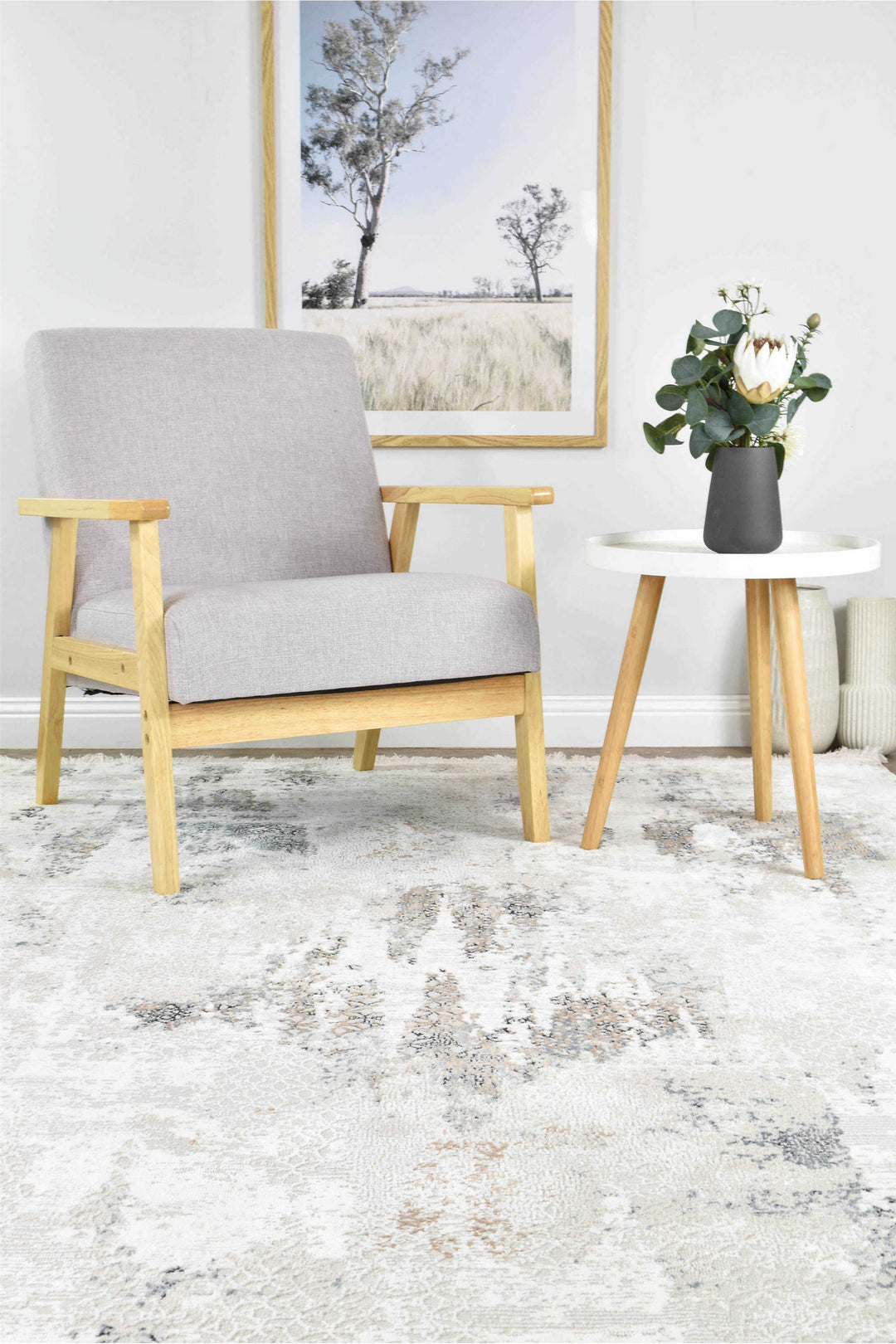 Granada 23644A Dove Grey