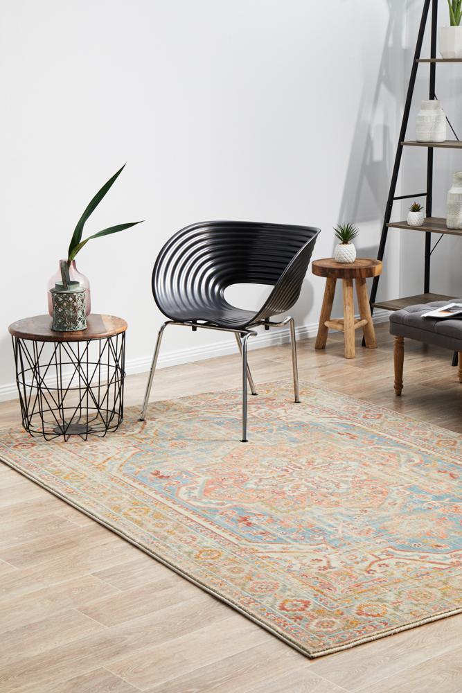 Empire 110 BLUE FLOOR RUG - All Modern Design