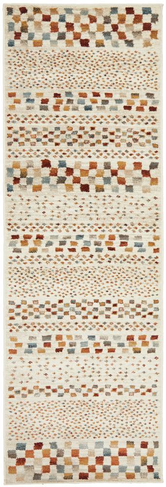 Sema Mayfair Squares Bone Rug - All Modern Design