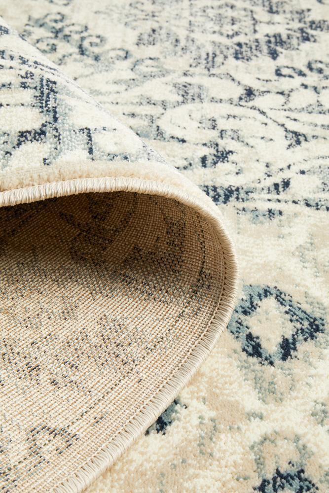 Sema Mayfair Illusion Blue Rug - All Modern Design