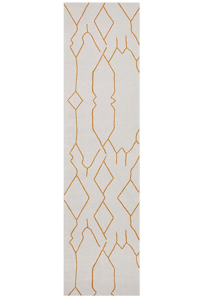 Paradise Ivy Gold - All Modern Design