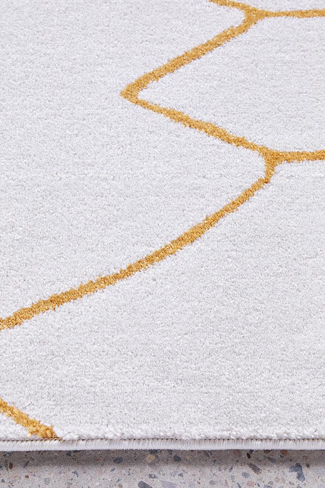 Paradise Ivy Gold - All Modern Design