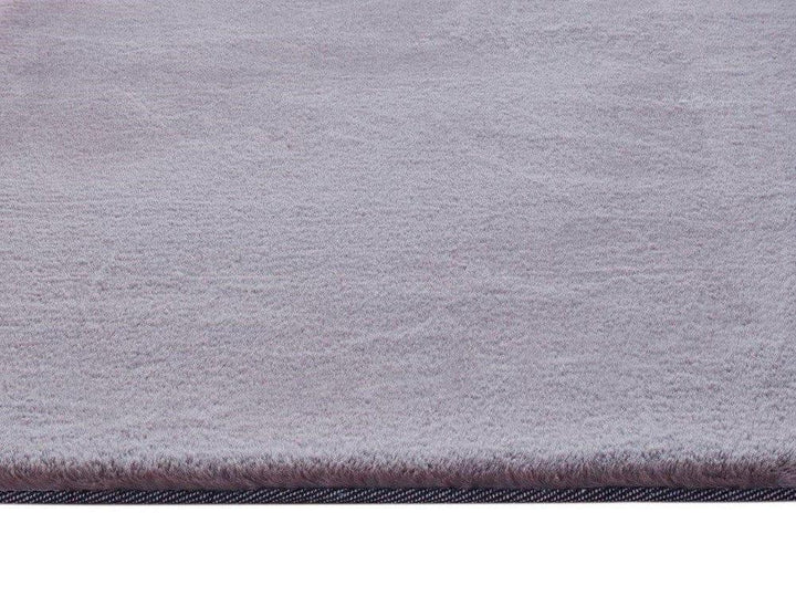 Pony Faux Fur Gunmetal - All Modern Design