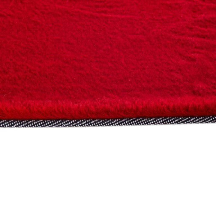 Pony Faux Fur RED - All Modern Design