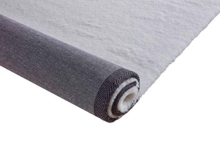 Pony Faux Fur WHITE - All Modern Design