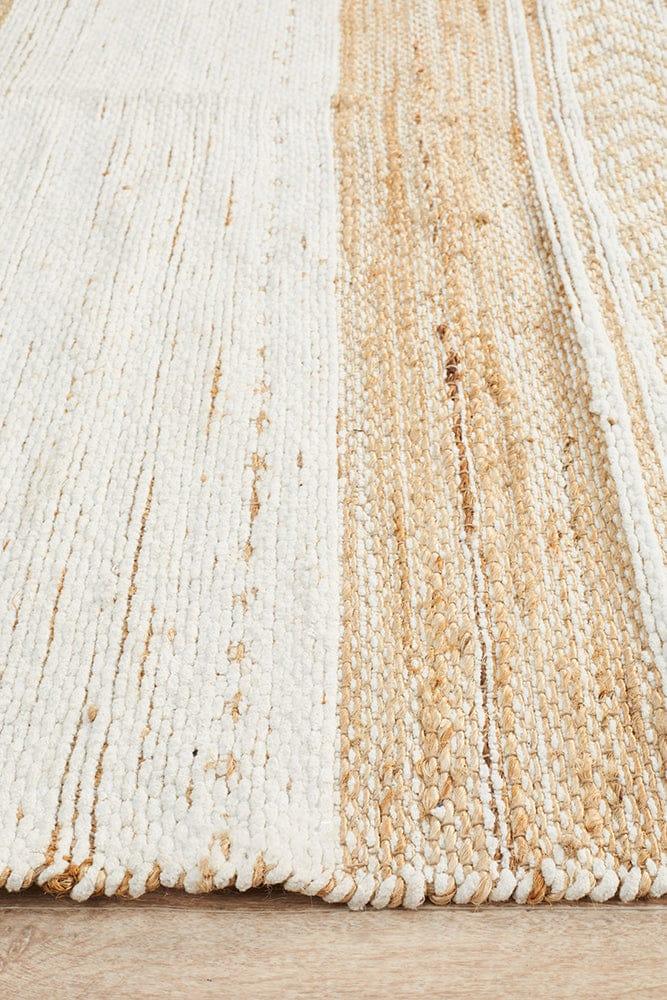 Parade 333 White Rug - All Modern Design