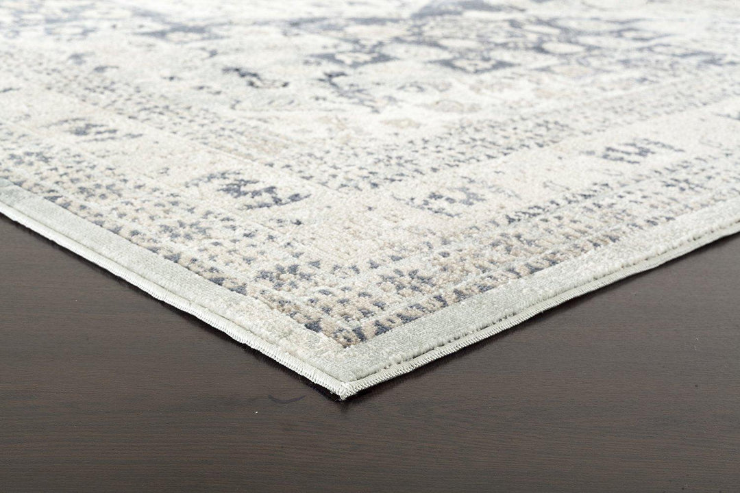 Providence 834 Blue - All Modern Design