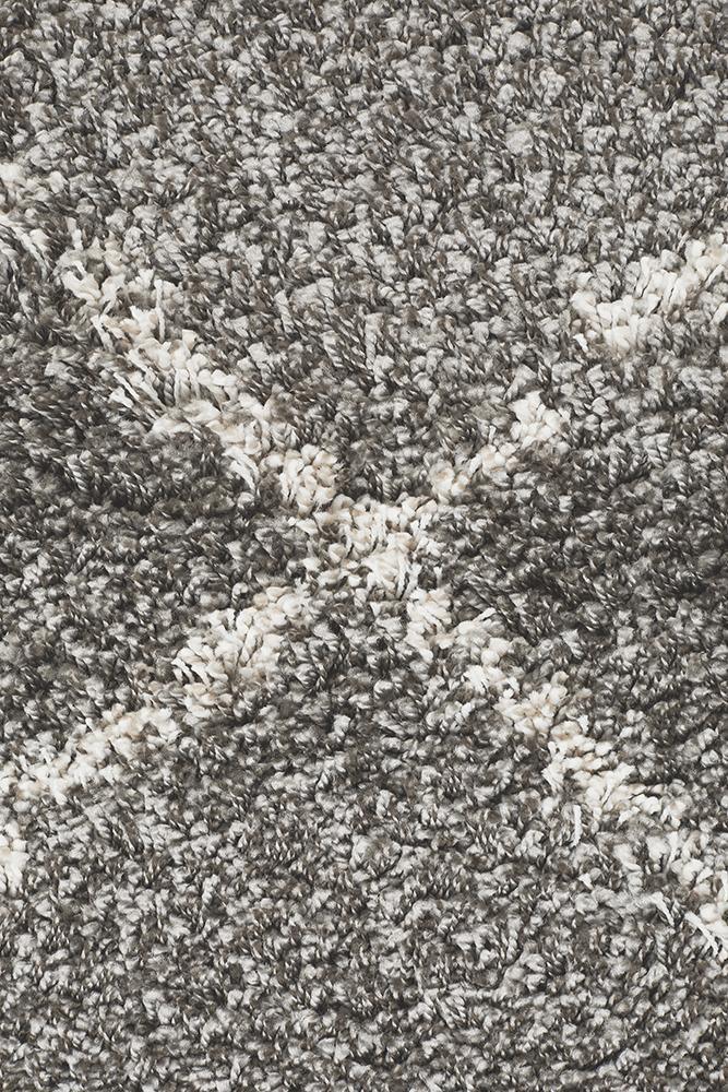 Pandora Diamond Grey Rug - All Modern Design