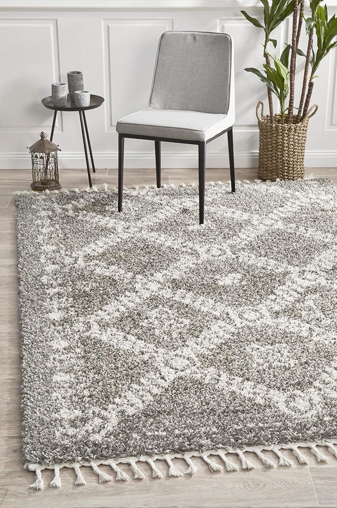 Pandora Accord Grey Rug - All Modern Design