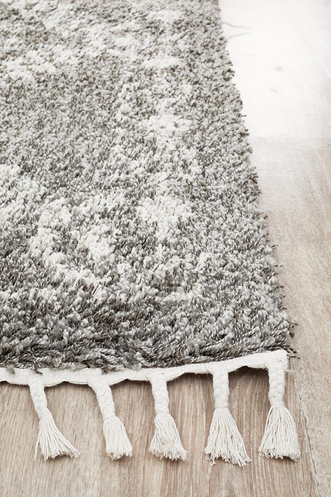 Pandora Accord Grey Rug - All Modern Design