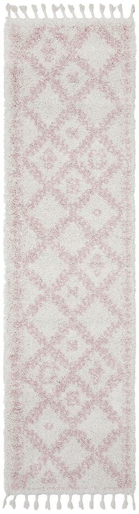 Pandora Accord Pink Rug - All Modern Design