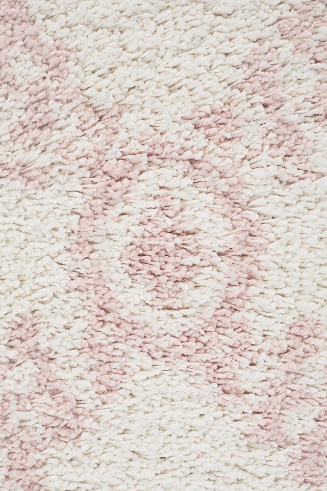 Pandora Accord Pink Rug - All Modern Design