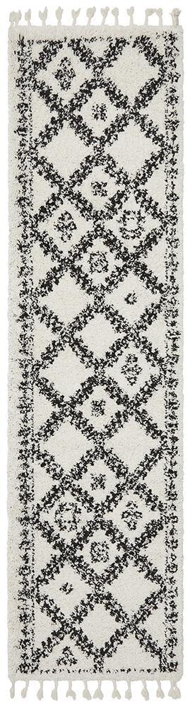 Pandora Accord White Rug - All Modern Design