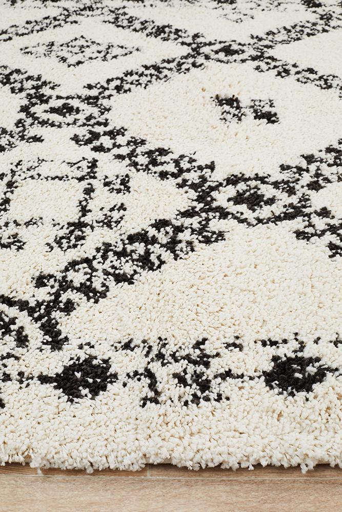 Pandora Accord White Rug - All Modern Design