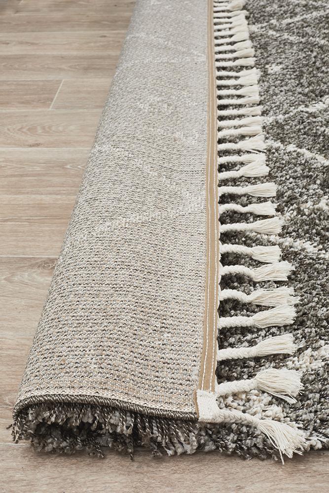 Pandora Beno Grey Rug - All Modern Design