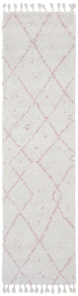 Pandora Tribal Pink Rug - All Modern Design