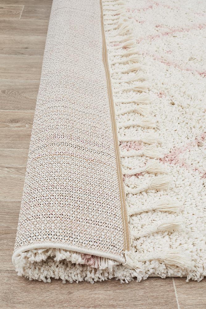Pandora Tribal Pink Rug - All Modern Design