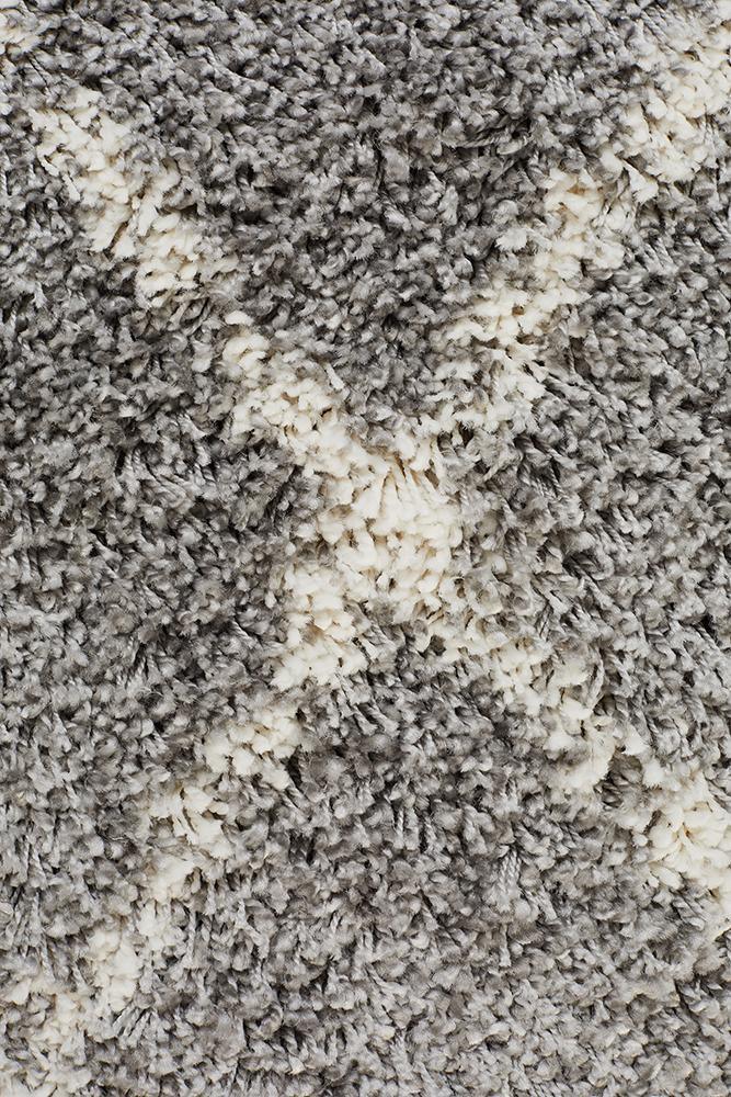 Pandora Beno Silver Rug - All Modern Design