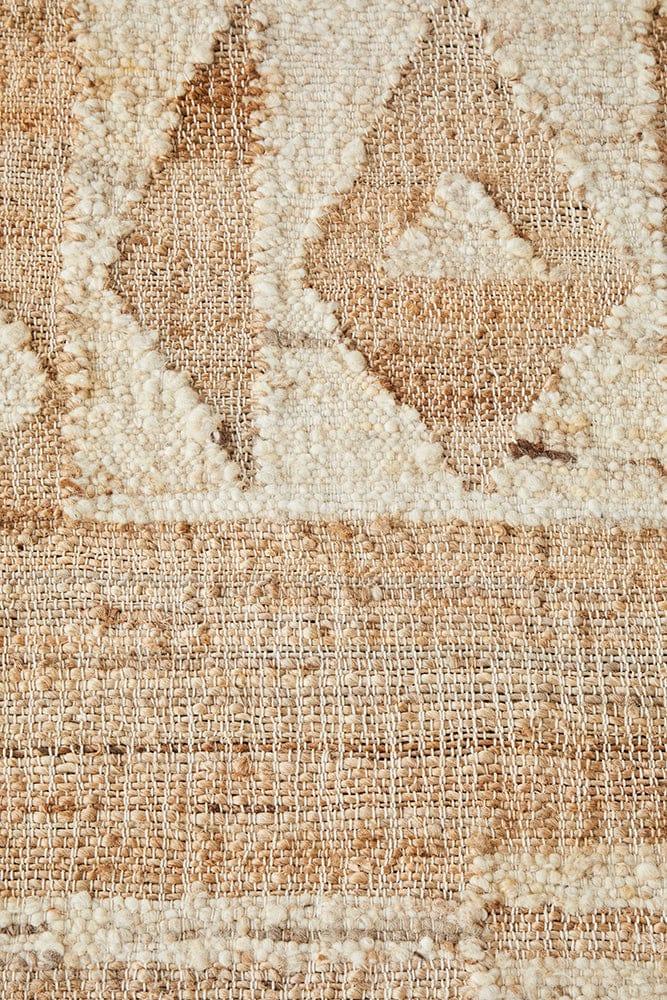 Sahara Abel Natural Rug - All Modern Design