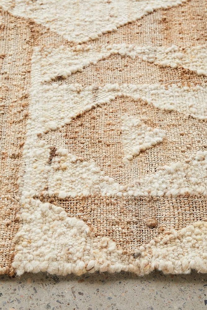 Sahara Abel Natural Rug - All Modern Design