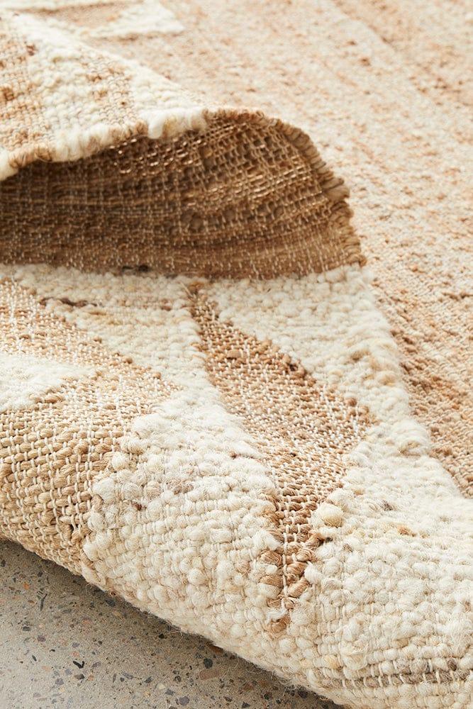 Sahara Abel Natural Rug - All Modern Design