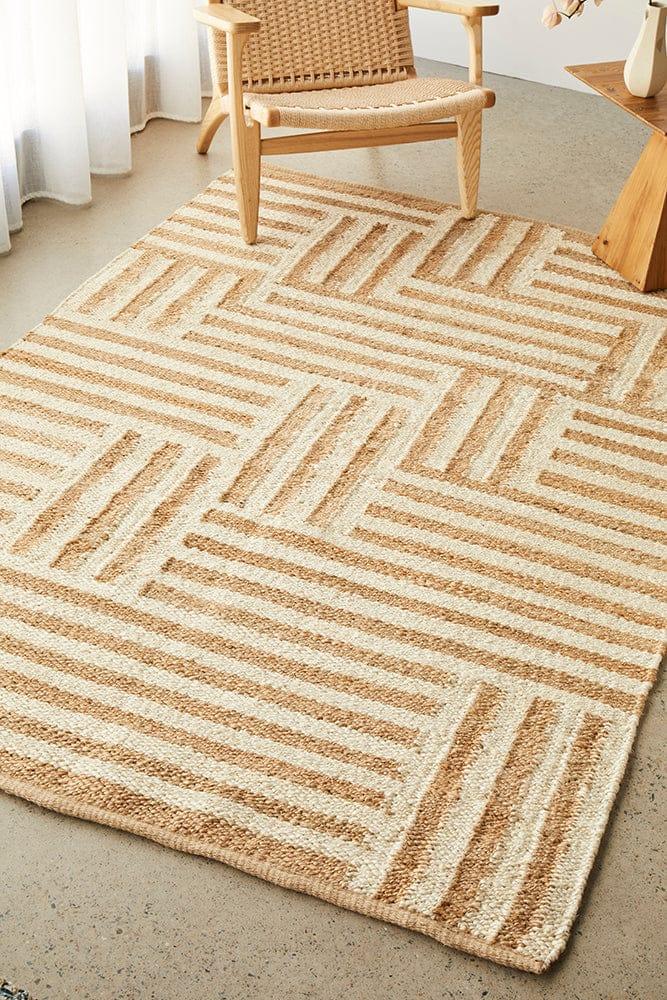 Sahara Arman Natural Rug - All Modern Design
