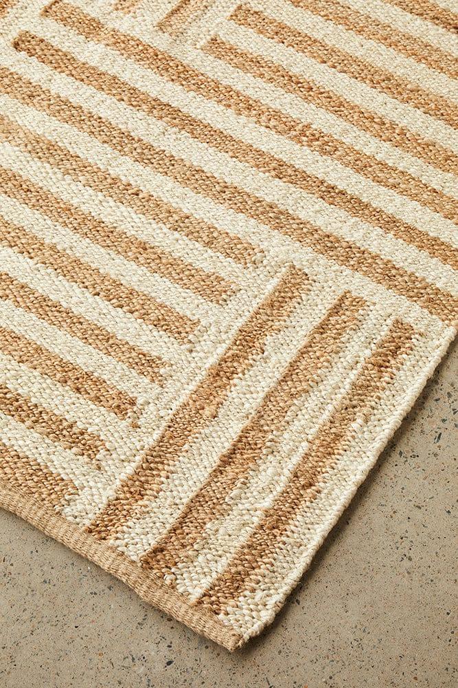 Sahara Arman Natural Rug - All Modern Design