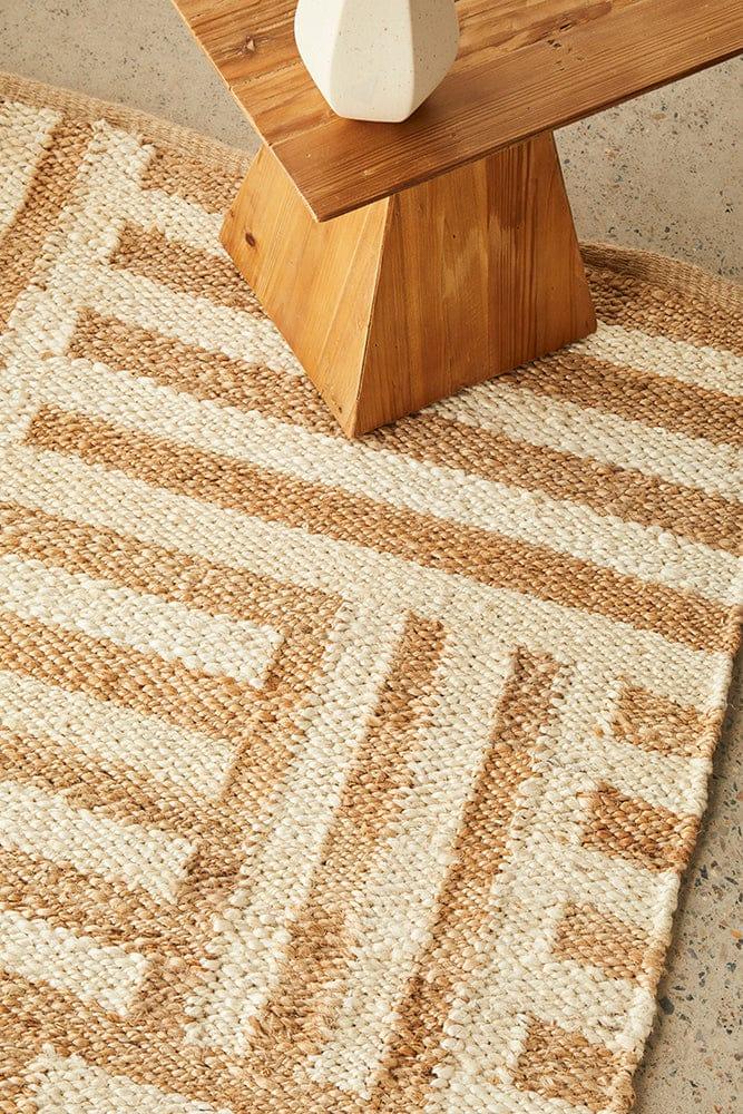Sahara Arman Natural Rug - All Modern Design