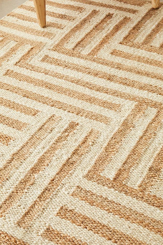 Sahara Arman Natural Rug - All Modern Design
