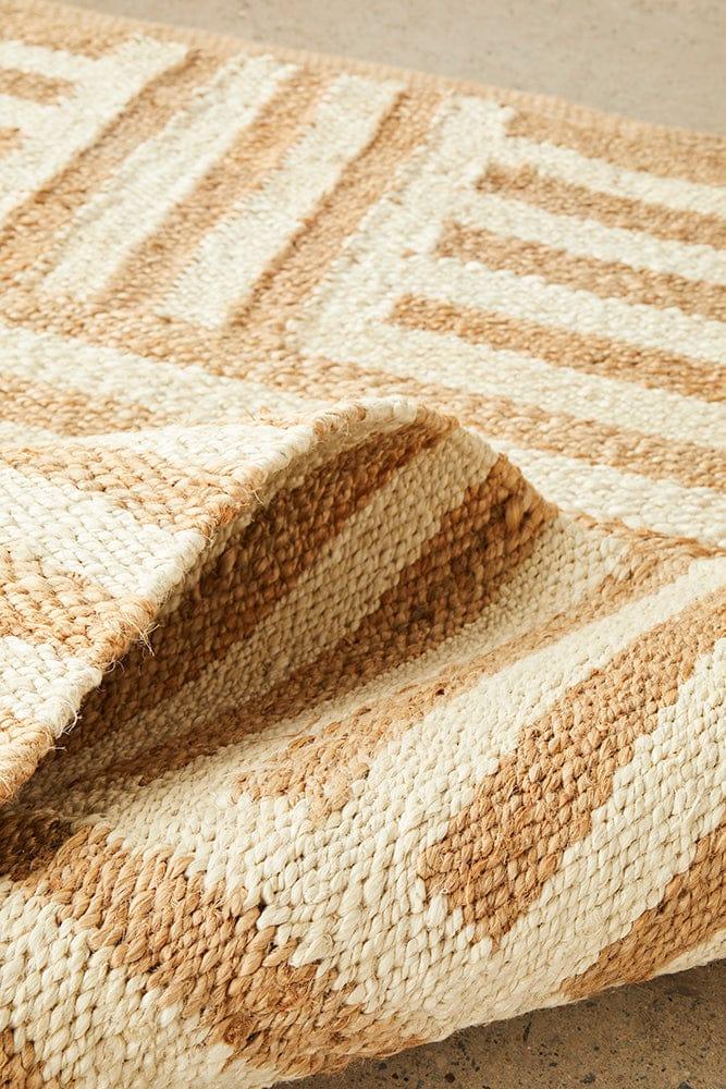 Sahara Arman Natural Rug - All Modern Design