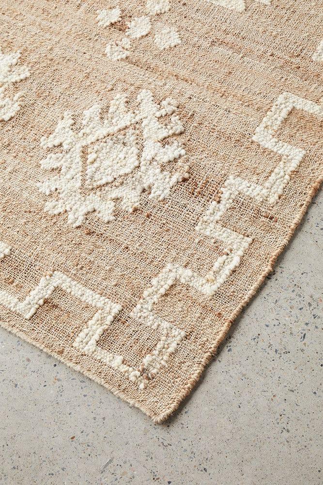 Sahara Carla Natural Rug - All Modern Design