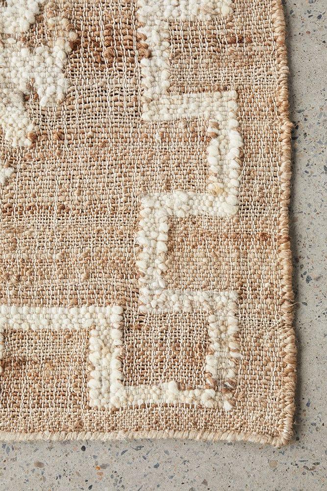 Sahara Carla Natural Rug - All Modern Design