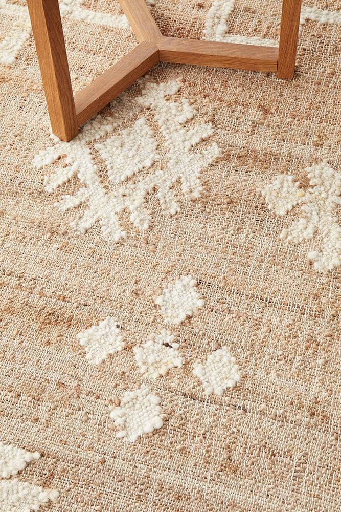 Sahara Carla Natural Rug - All Modern Design