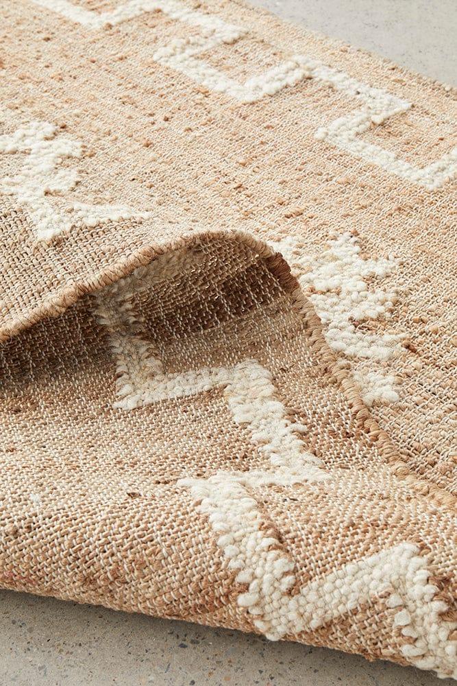 Sahara Carla Natural Rug - All Modern Design