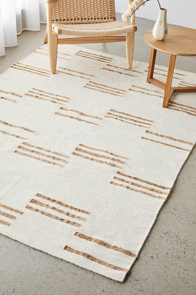 Sahara Henry Natural Rug - All Modern Design