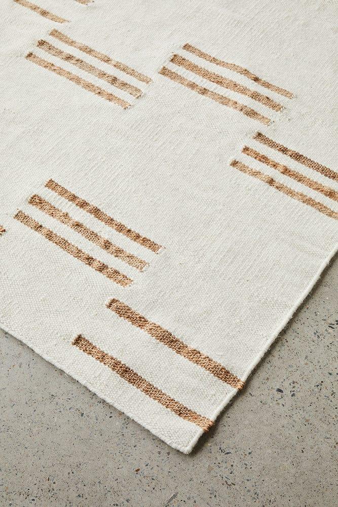 Sahara Henry Natural Rug - All Modern Design
