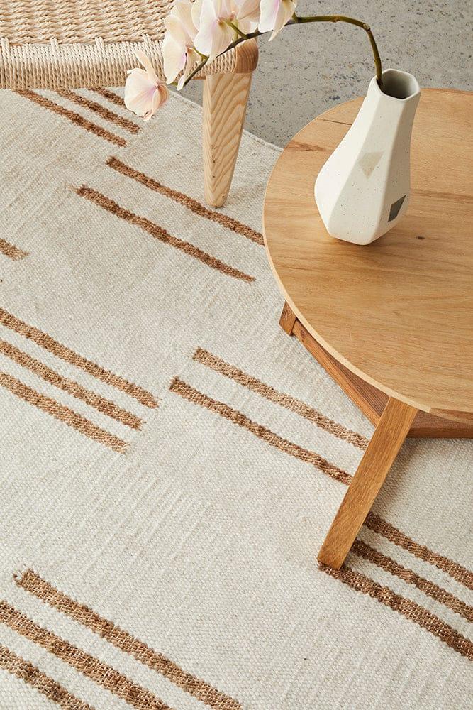 Sahara Henry Natural Rug - All Modern Design