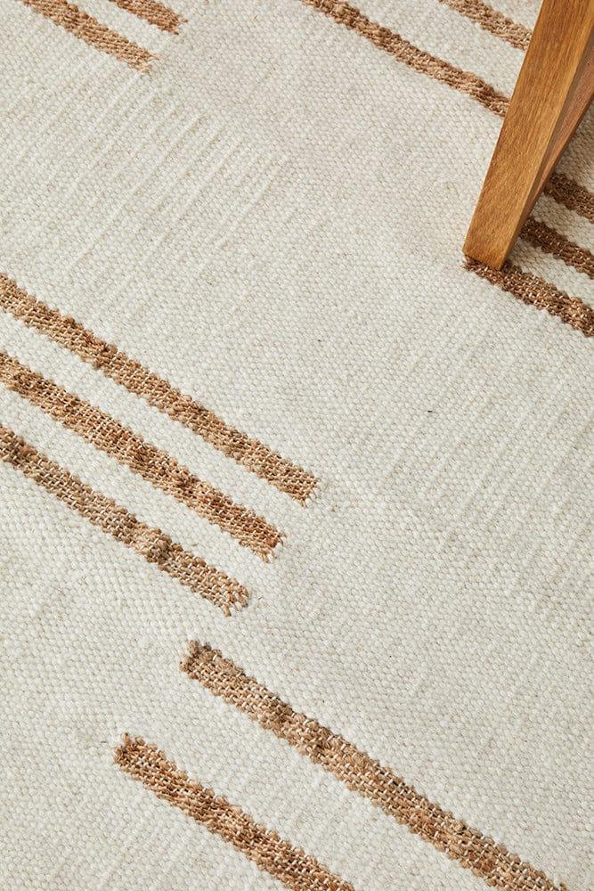 Sahara Henry Natural Rug - All Modern Design