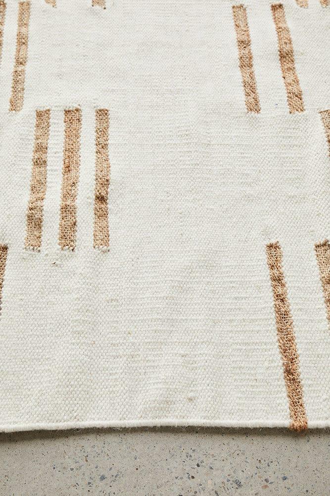 Sahara Henry Natural Rug - All Modern Design