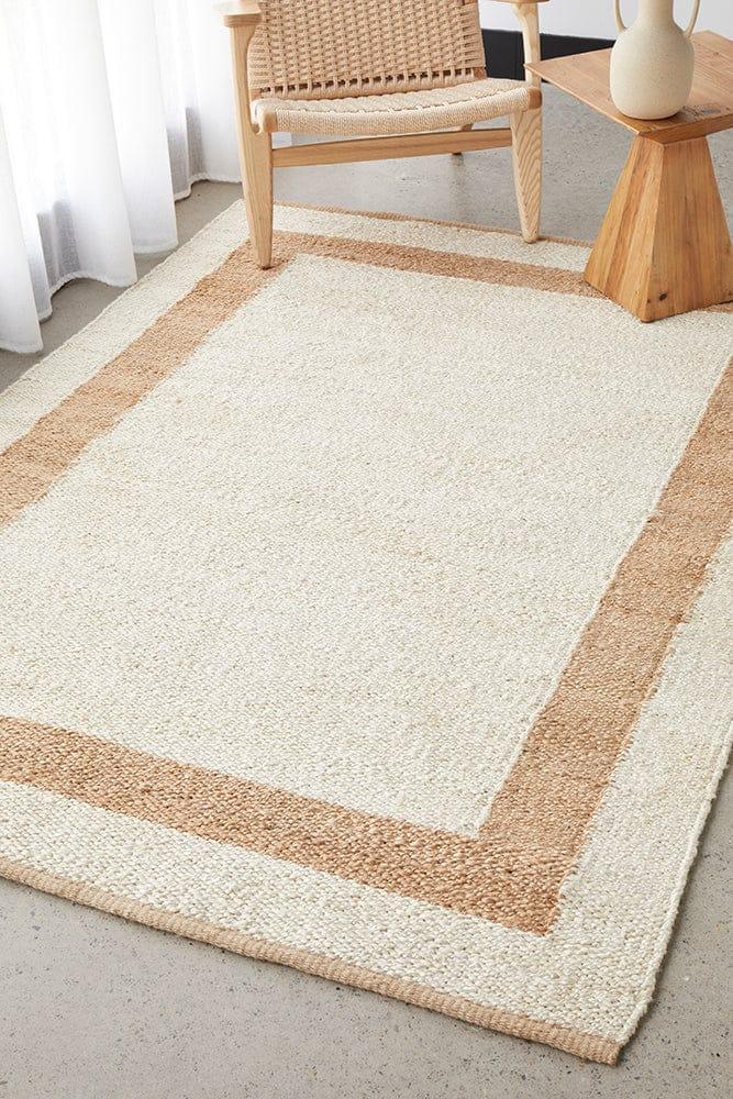 Sahara Maria Natural Rug - All Modern Design