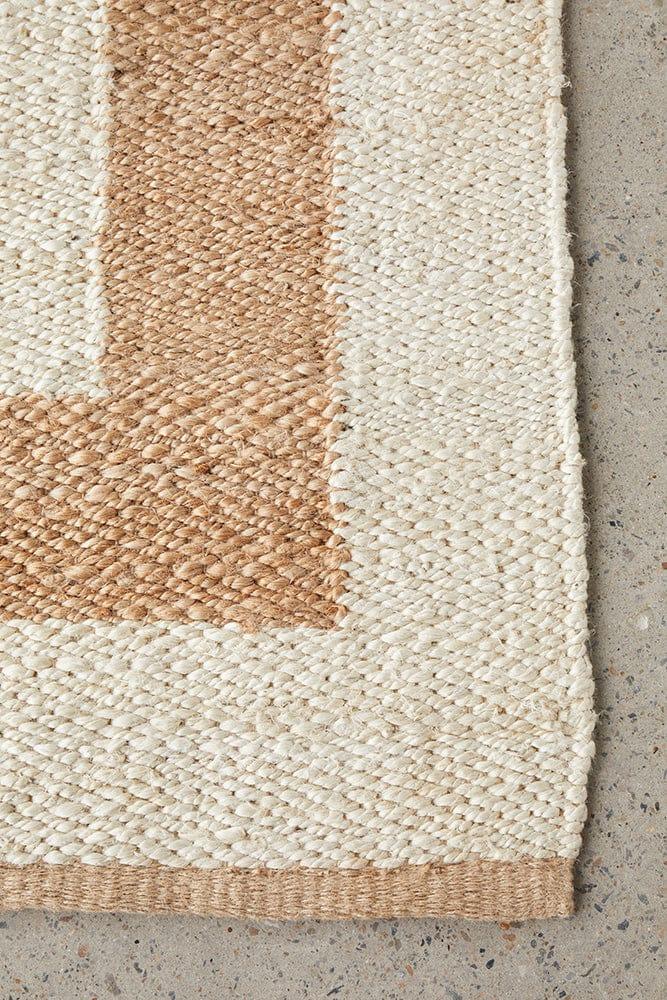 Sahara Maria Natural Rug - All Modern Design