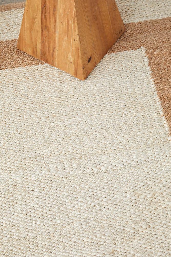 Sahara Maria Natural Rug - All Modern Design