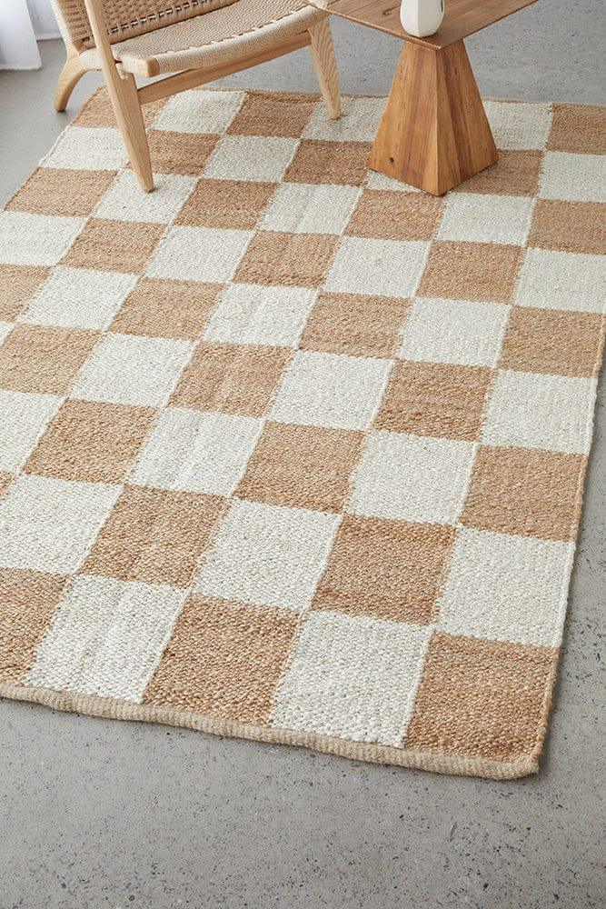 Sahara Rocco Natural Rug - All Modern Design
