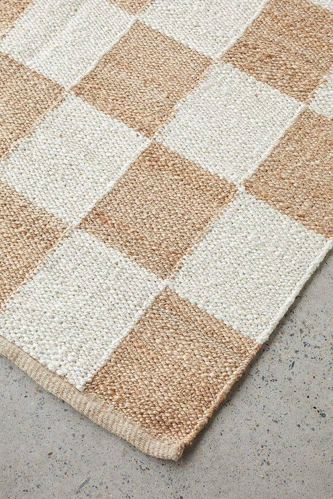 Sahara Rocco Natural Rug - All Modern Design